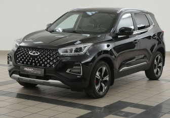 Подержанный автомобиль Chery Tiggo 4 Pro 2022 года (8 фото)