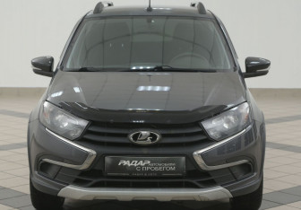 Подержанный автомобиль LADA (ВАЗ) Granta Wagon 2020 года (6 фото)