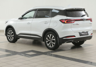 Подержанный автомобиль Chery Tiggo 7 Pro 2023 года (2 фото)