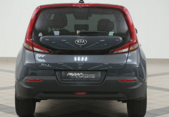 Подержанный автомобиль Kia Soul 2019 года (3 фото)