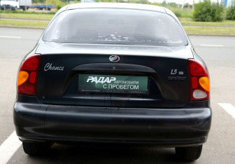 Подержанный автомобиль ЗАЗ Chance Sedan 2011 года (5 фото)