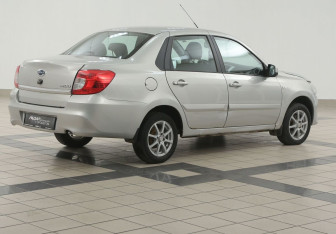 Подержанный автомобиль Datsun on-DO 2018 года (4 фото)