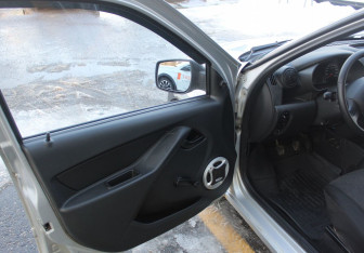 Подержанный автомобиль LADA (ВАЗ) Granta Sedan 2012 года (9 фото)