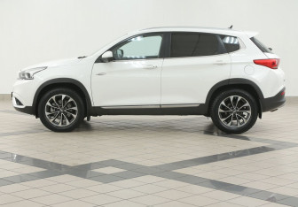 Подержанный автомобиль Chery Tiggo 7 2019 года (7 фото)