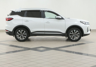 Подержанный автомобиль Chery Tiggo 7 Pro 2023 года (5 фото)