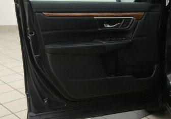 Подержанный автомобиль Honda CR-V 2018 года (20 фото)
