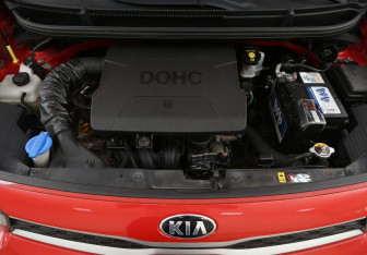 Подержанный автомобиль Kia Picanto 2018 года (9 фото)