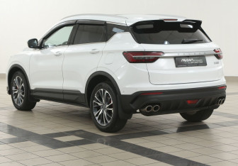Подержанный автомобиль Belgee X50 2024 года (2 фото)