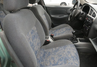 Подержанный автомобиль ЗАЗ Sens Sedan 2008 года (10 фото)