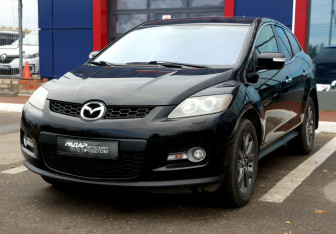 Подержанный автомобиль Mazda CX-7 2007 года (3 фото)