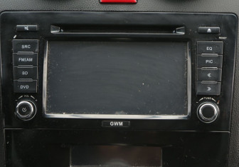 Подержанный автомобиль Great Wall Hover H6 2015 года (13 фото)