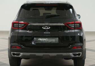 Подержанный автомобиль Chery Tiggo 4 Pro 2022 года (3 фото)