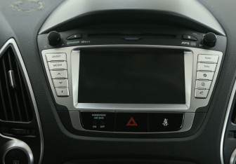 Подержанный автомобиль Hyundai ix35 2013 года (13 фото)