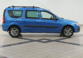 Подержанный автомобиль LADA (ВАЗ) Largus Wagon 2020 года (5 фото)