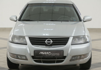 Подержанный автомобиль Nissan Almera Classic 2012 года (6 фото)