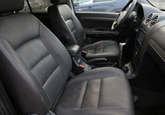 Подержанный автомобиль Great Wall Hover H5 2012 года (10 фото)