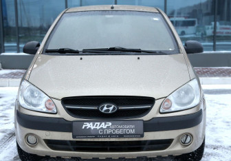 Подержанный автомобиль Hyundai Getz 2008 года (2 фото)