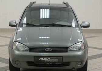 Подержанный автомобиль LADA (ВАЗ) Kalina Wagon 2012 года (6 фото)