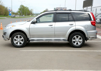 Подержанный автомобиль Great Wall Hover H5 2013 года (8 фото)