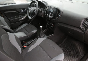 Подержанный автомобиль LADA (ВАЗ) XRAY 2021 года (9 фото)