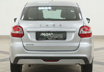 Подержанный автомобиль LADA (ВАЗ) Granta Liftback 2025 года (3 фото)