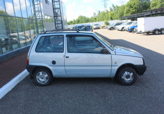 Подержанный автомобиль LADA (ВАЗ) 1111 Ока 2006 года (8 фото)