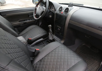 Подержанный автомобиль Great Wall Hover H3 2014 года (9 фото)