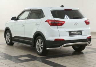Подержанный автомобиль Hyundai Creta 2016 года (2 фото)