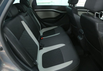 Подержанный автомобиль LADA (ВАЗ) Vesta Wagon 2019 года (11 фото)