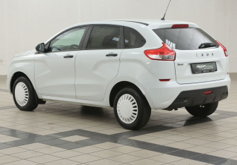 Подержанный автомобиль LADA (ВАЗ) XRAY 2019 года (2 фото)