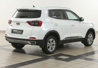 Подержанный автомобиль Chery Tiggo 4 Pro 2023 года (4 фото)