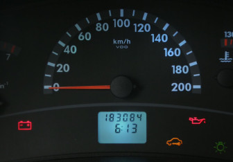 Подержанный автомобиль LADA (ВАЗ) Kalina Wagon 2012 года (17 фото)