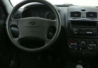 Подержанный автомобиль LADA (ВАЗ) Granta Sedan 2022 года (14 фото)