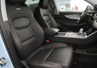 Подержанный автомобиль Chery Tiggo 7 Pro Max 2023 года (10 фото)