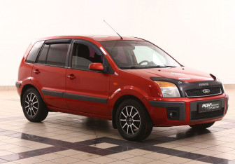 Подержанный автомобиль Ford Fusion 2008 года (1 фото)