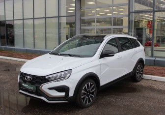 Подержанный автомобиль LADA (ВАЗ) Vesta Wagon 2024 года (3 фото)