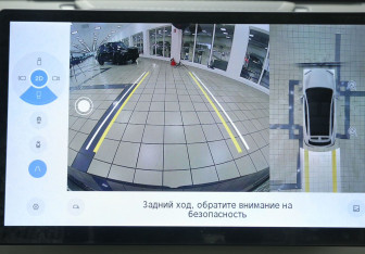 Подержанный автомобиль Jetour Dashing 2023 года (20 фото)