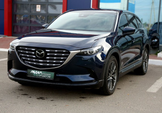 Подержанный автомобиль Mazda CX-9 2018 года (3 фото)