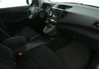 Подержанный автомобиль Honda CR-V 2013 года (9 фото)