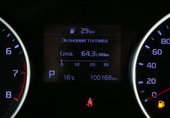 Подержанный автомобиль Kia Ceed Hatchback 2019 года (36 фото)