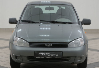 Подержанный автомобиль LADA (ВАЗ) Kalina Hatchback 2009 года (6 фото)