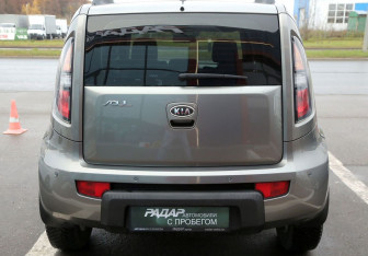 Подержанный автомобиль Kia Soul 2011 года (5 фото)