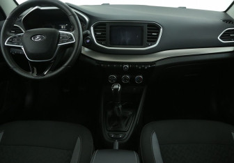 Подержанный автомобиль LADA (ВАЗ) Vesta Sedan 2024 года (12 фото)