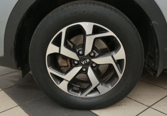 Подержанный автомобиль Kia Sportage 2019 года (29 фото)