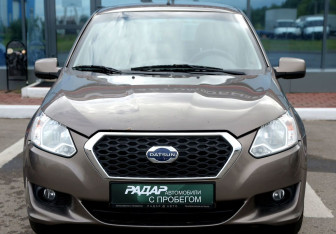 Подержанный автомобиль Datsun on-DO 2017 года (2 фото)