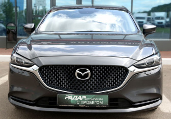 Подержанный автомобиль Mazda 6 Sedan 2019 года (2 фото)