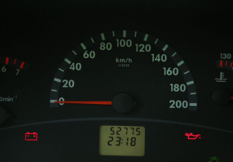 Подержанный автомобиль LADA (ВАЗ) Kalina Wagon 2012 года (18 фото)