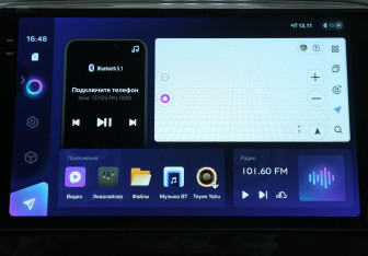 Подержанный автомобиль LADA (ВАЗ) Vesta Wagon 2022 года (15 фото)