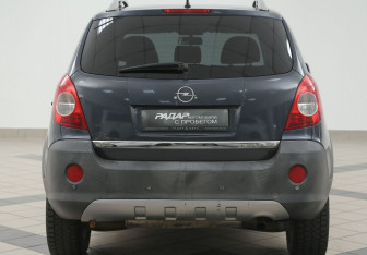 Подержанный автомобиль Opel Antara 2008 года (3 фото)