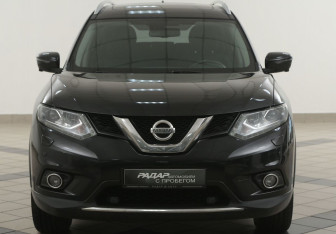 Подержанный автомобиль Nissan X-Trail 2018 года (6 фото)